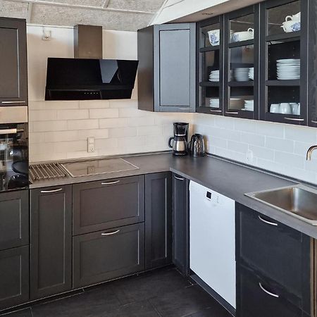 Beautiful Home In Borkop With Kitchen Eksteriør bilde