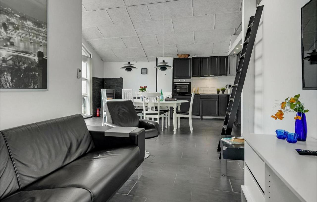 Beautiful Home In Borkop With Kitchen Eksteriør bilde
