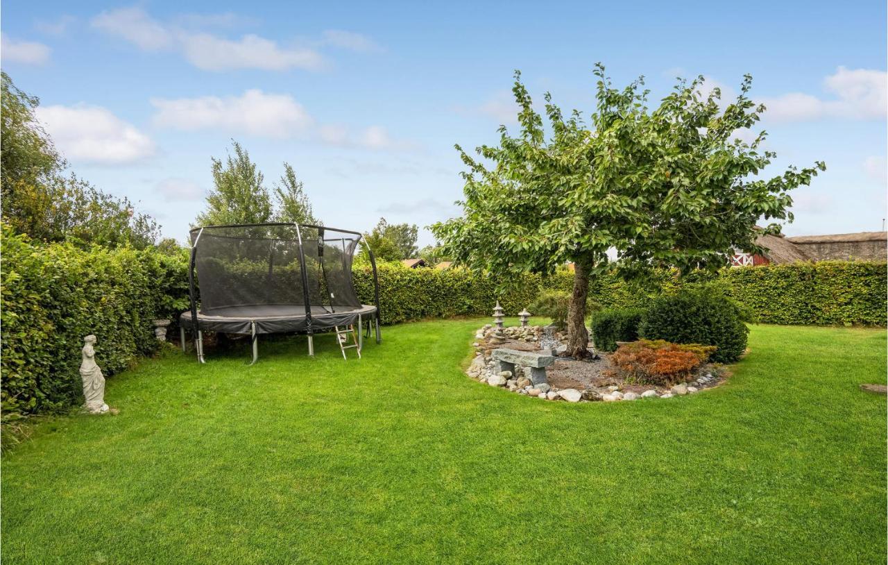 Beautiful Home In Borkop With Kitchen Eksteriør bilde