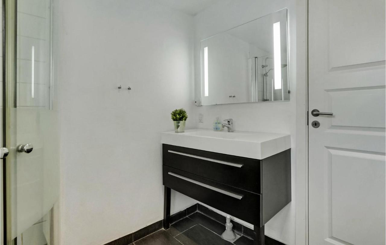 Beautiful Home In Borkop With Kitchen Eksteriør bilde