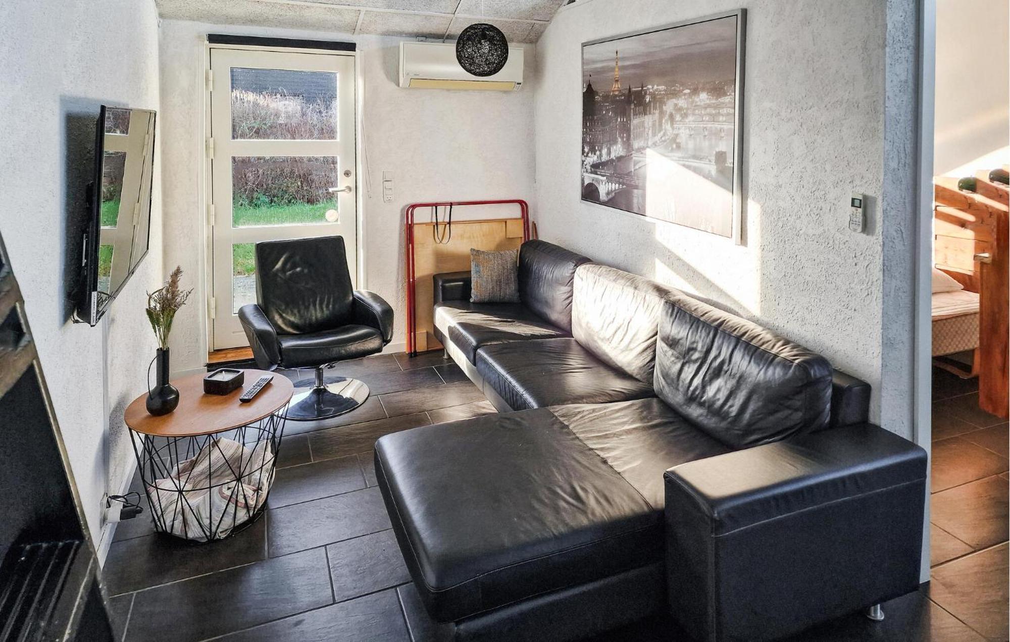 Beautiful Home In Borkop With Kitchen Eksteriør bilde
